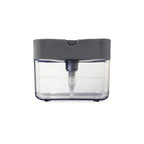Kitchen Detergent Press Portable Soap Dispenser Pak Clean Cloth Dishwashing Pot Soap Dispenser Cleaning Tool