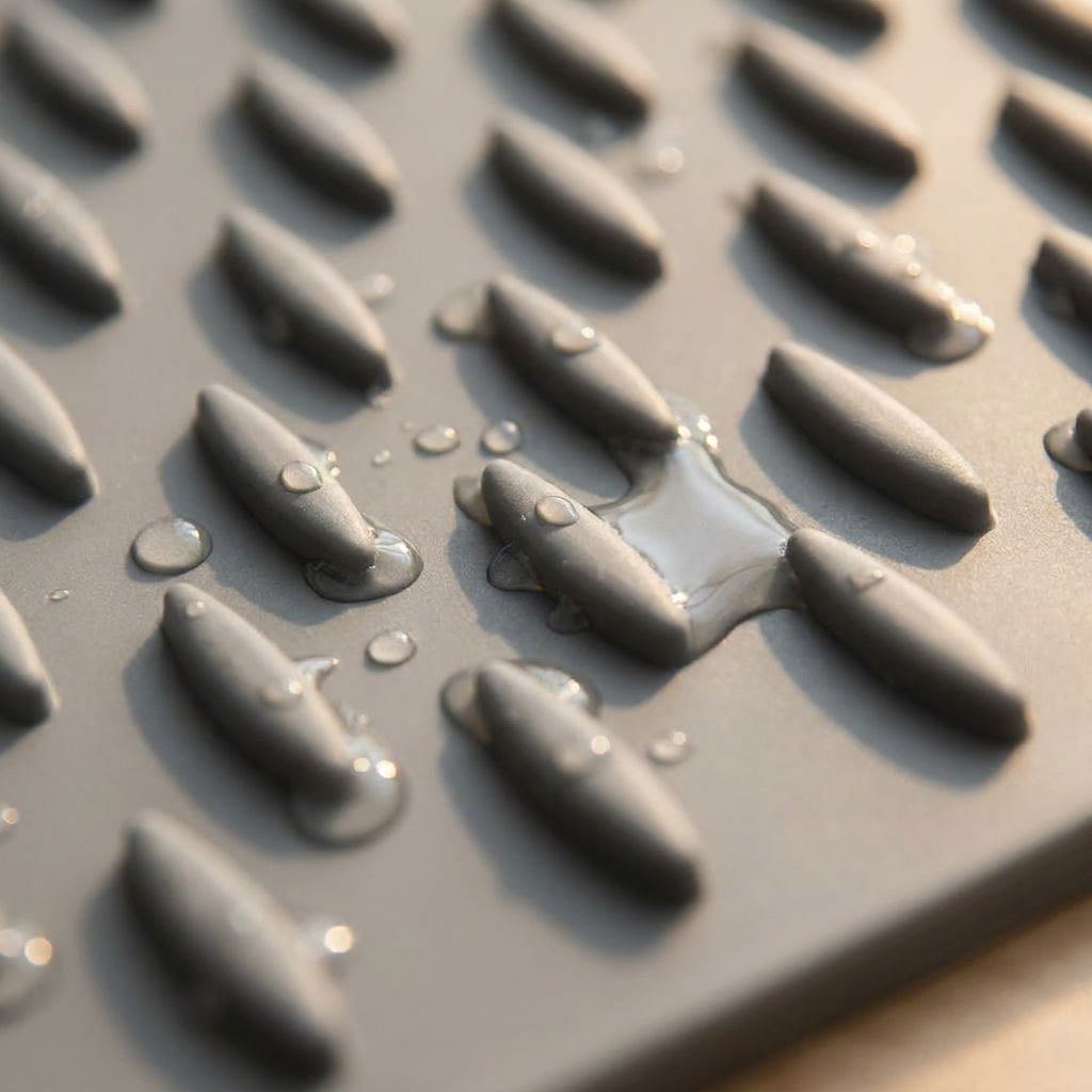 DripDeck™ | Dry and Germ-Free