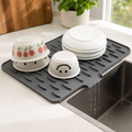 DripDeck™ | Dry and Germ-Free