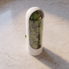 HerbPod on kitchen counter angled