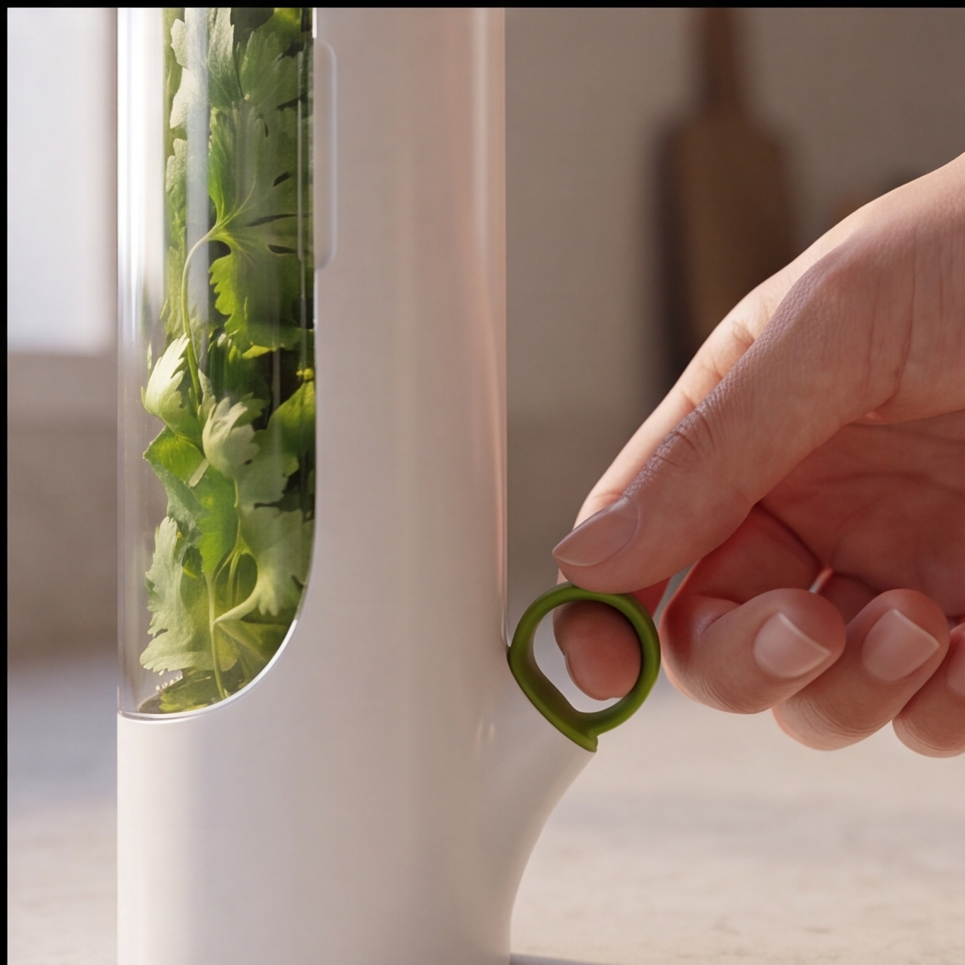 HerbPod™ | Fresh Herbs, 3 Weeks Longer
