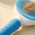 FurLift brush macro detail