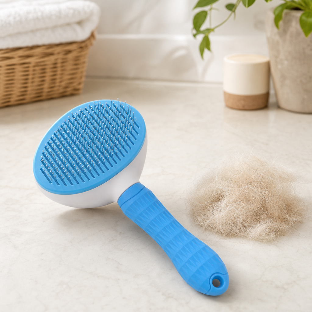 FurLift brush environment shot