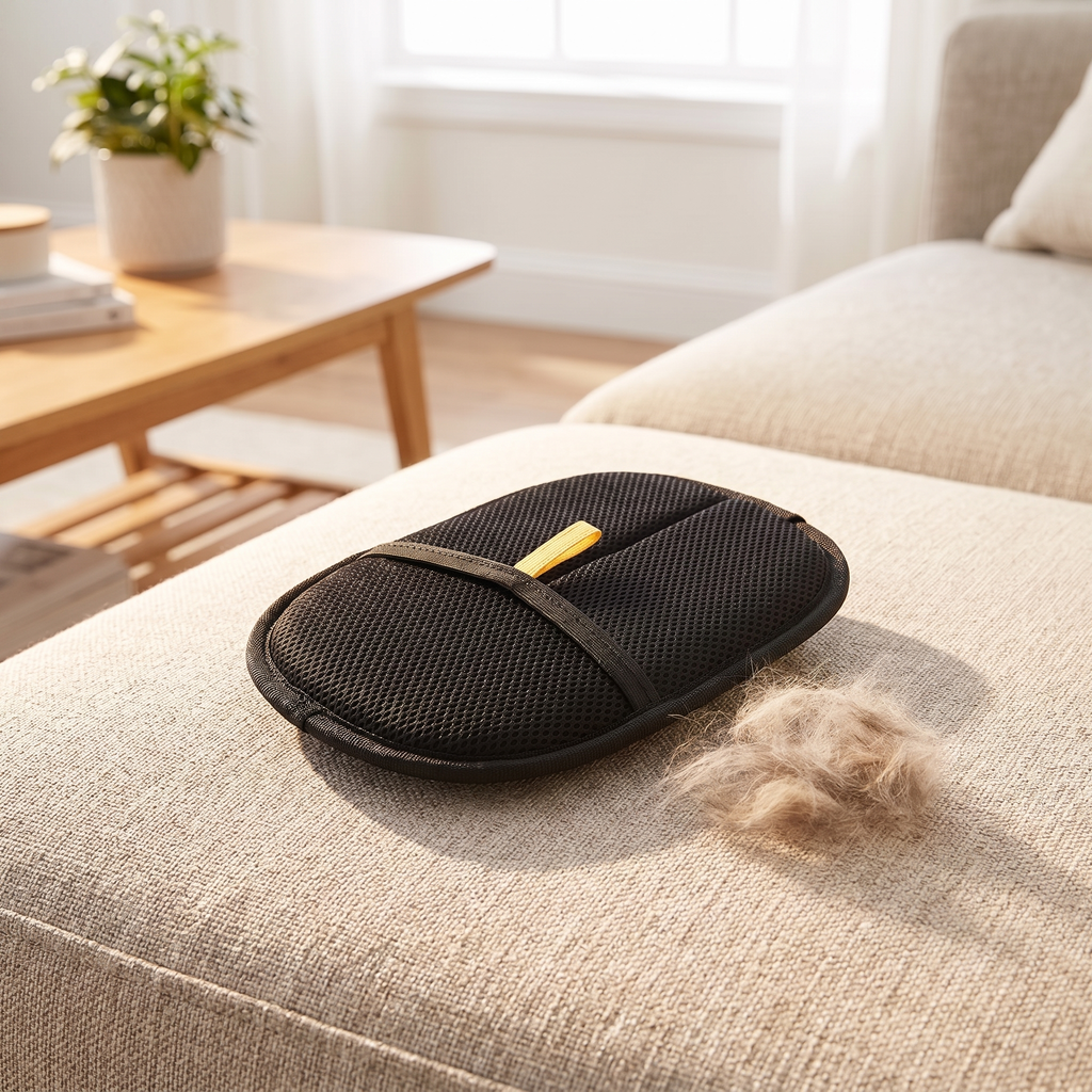 FurSweep™ | Fur-Free, Stress-Free