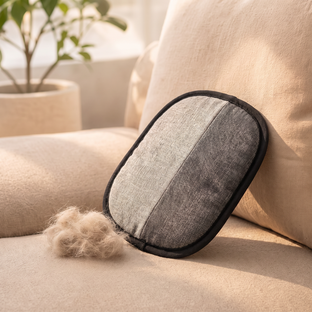 FurSweep™ | Fur-Free, Stress-Free
