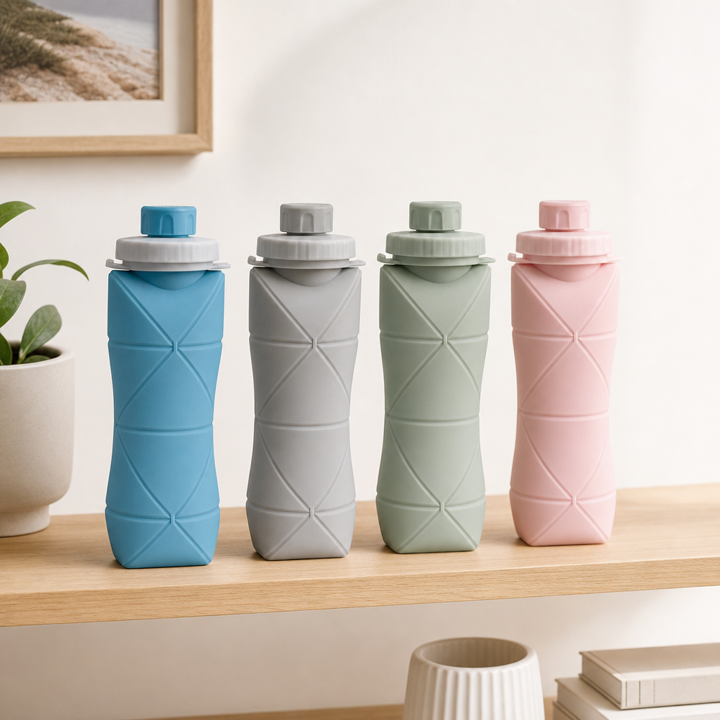 FlexBottle all four colorways
