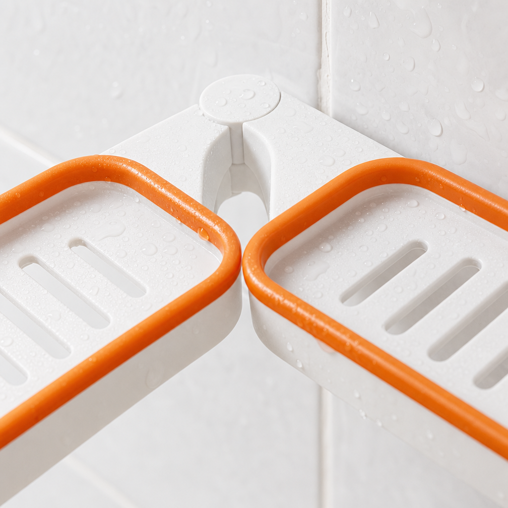SwivelShelf detail shot - alternate