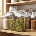PourFresh on pantry shelf