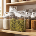 PourFresh on pantry shelf