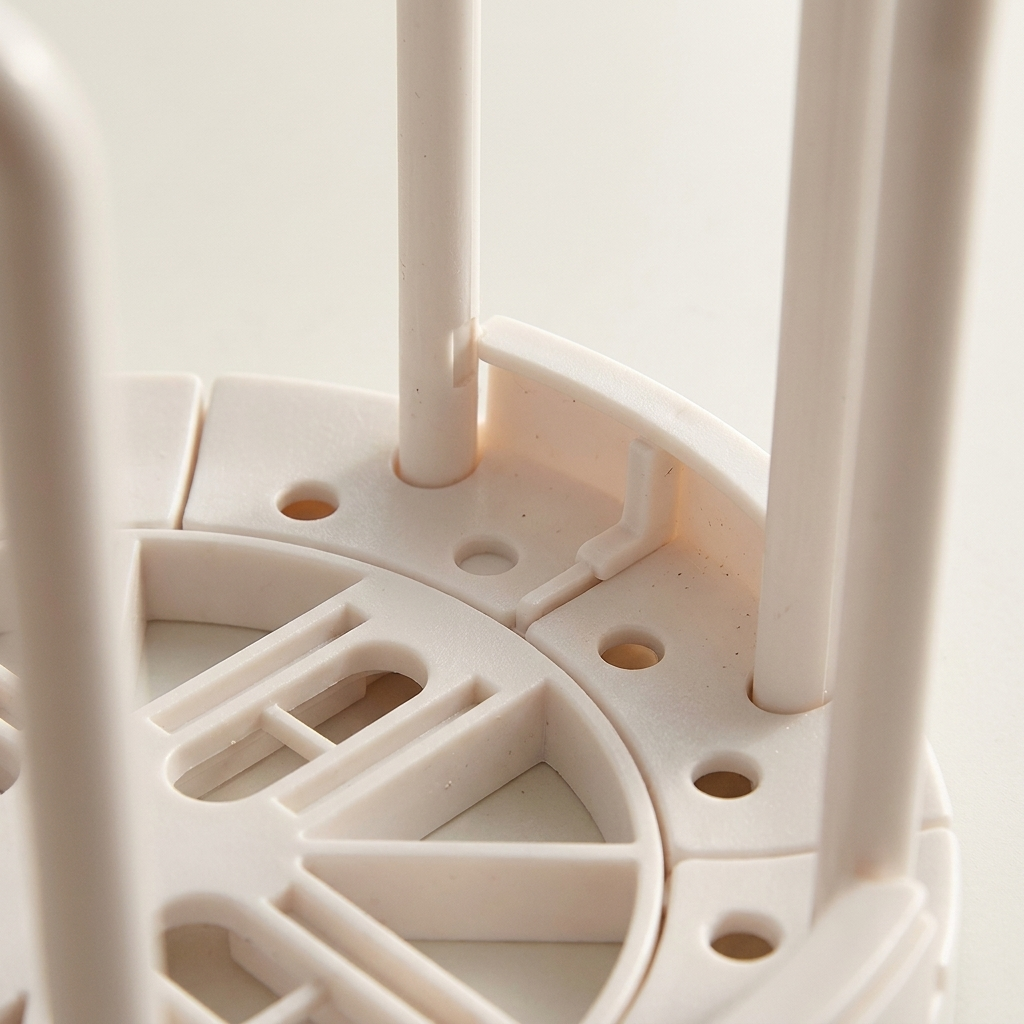 FlexiRack detail shot