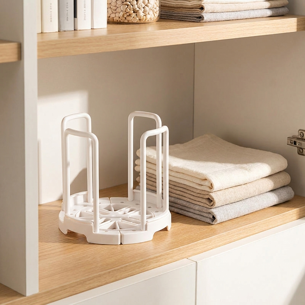 FlexiRack in cabinet