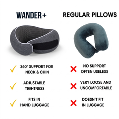Wander+ Pillow